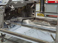 1969 Alfa Romeo GTA 1300 Junior AR1235265 Red - BodyWork